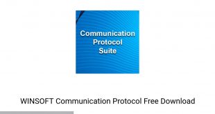 WINSOFT Communication Protocol Offline Installer Download-GetintoPC.com