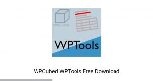 WPCubed WPTools Offline Installer Download-GetintoPC.com