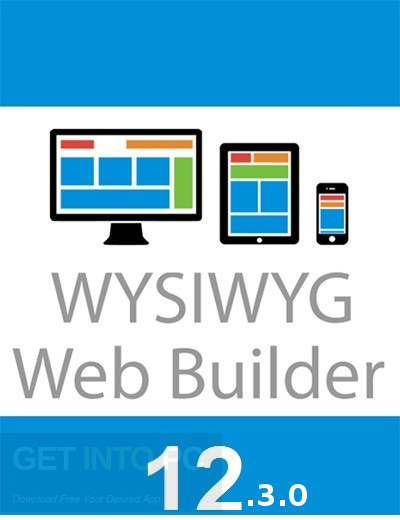 WYSIWYG Web Builder 12.3.0 Free Download