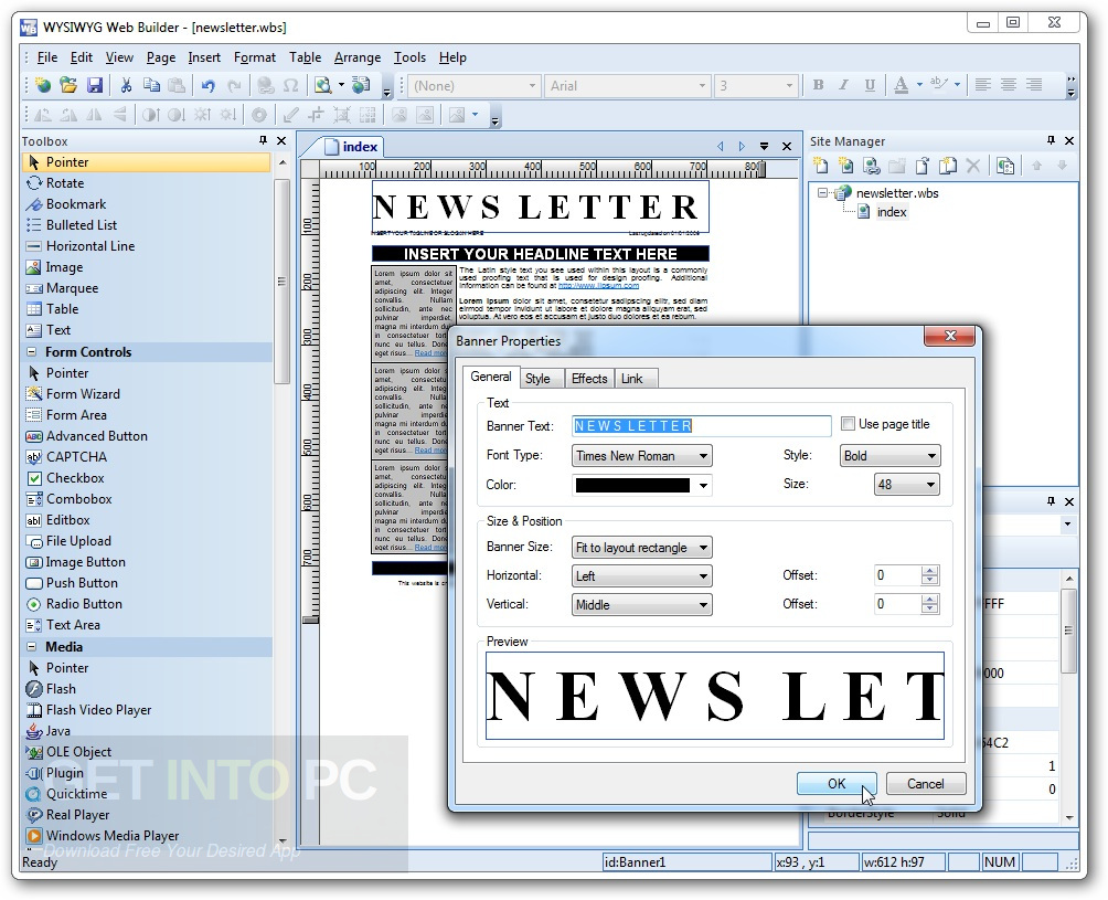 WYSIWYG Web Builder 12.3.0 Latest Version Download WYSIWYG Web Builder 12.3.0 Latest Version Download