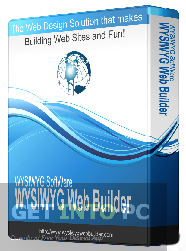 WYSIWYG Web Builder Free Download