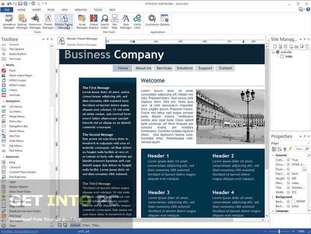 WYSIWYG Web Builder Offline Installer Download WYSIWYG Web Builder Offline Installer Download