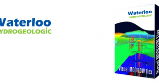Waterloo-Hydrogeologic-Visual-MODFLOW-Flex-2020-Free-Download