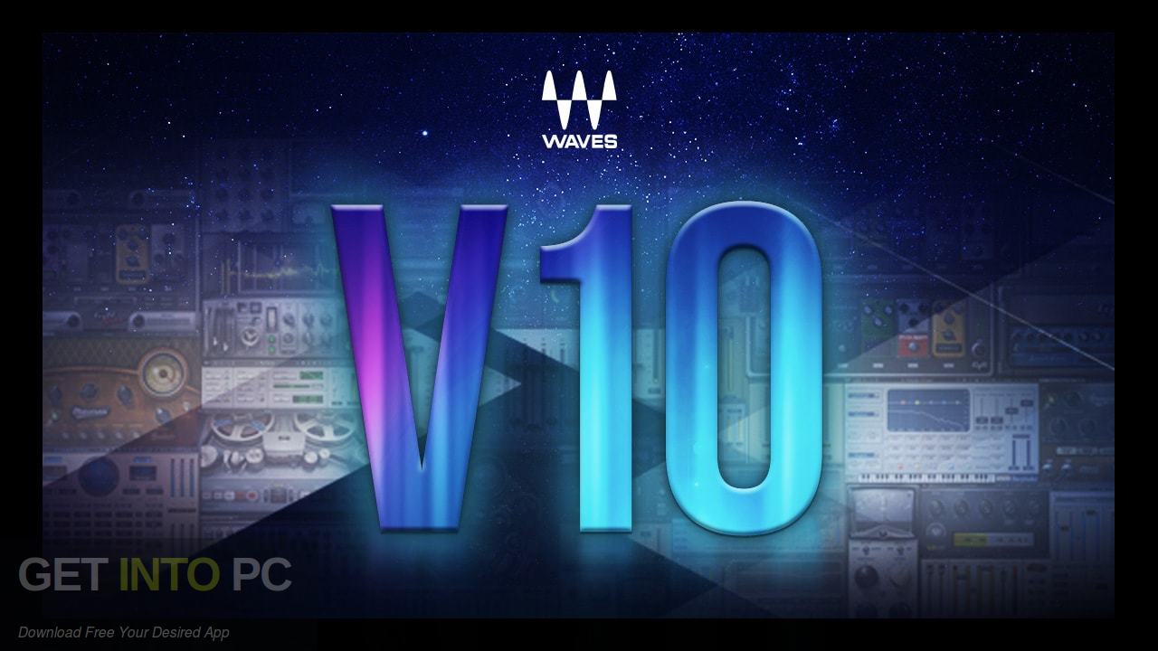 Waves 10 Complete Bundle 2019 Free Download-GetintoPC.com