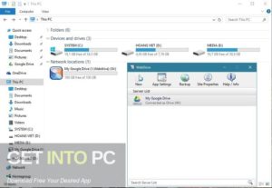 WebDrive Enterprise 2019 Free Download-GetintoPC.com