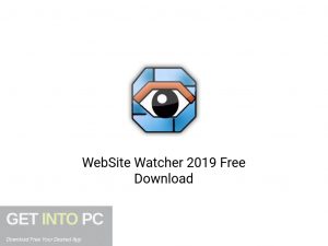 WebSite Watcher 2019 Latest Version Download-GetintoPC.com WebSite Watcher 2019 Latest Version Download-GetintoPC.com
