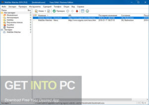 WebSite Watcher 2019 Offline Installer Download-GetintoPC.com WebSite Watcher 2019 Offline Installer Download-GetintoPC.com