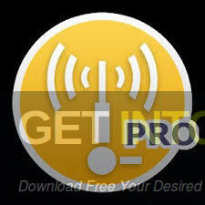 WiFi Explorer Pro Free Download GetintoPC.com