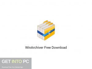 WinArchiver 2020 Free Download-GetintoPC.com