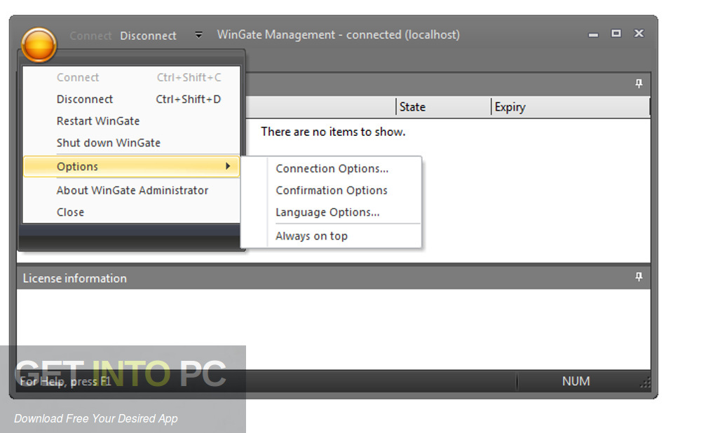WinGate 9.1.5 Offline Installer Download-GetintoPC.com