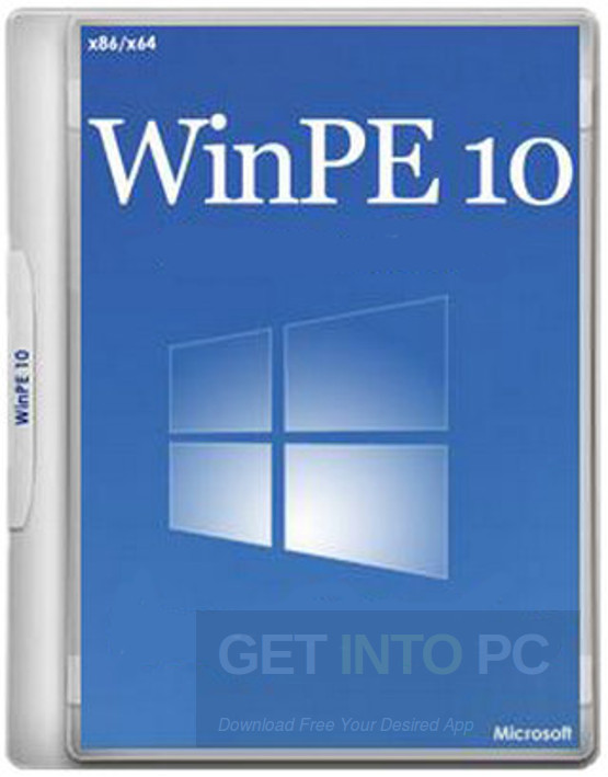 WinPE 10 Free Download