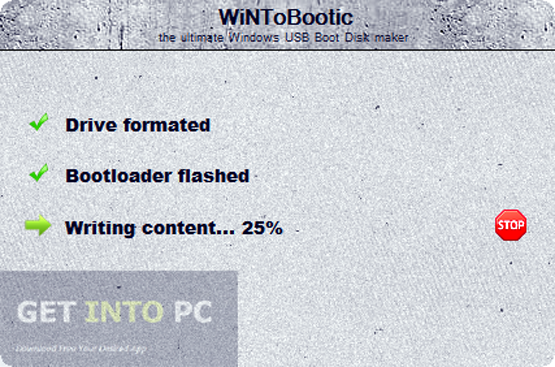 WinToBootic Download For Free