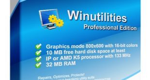 WinUtilities Professional Edition Direct Link Download