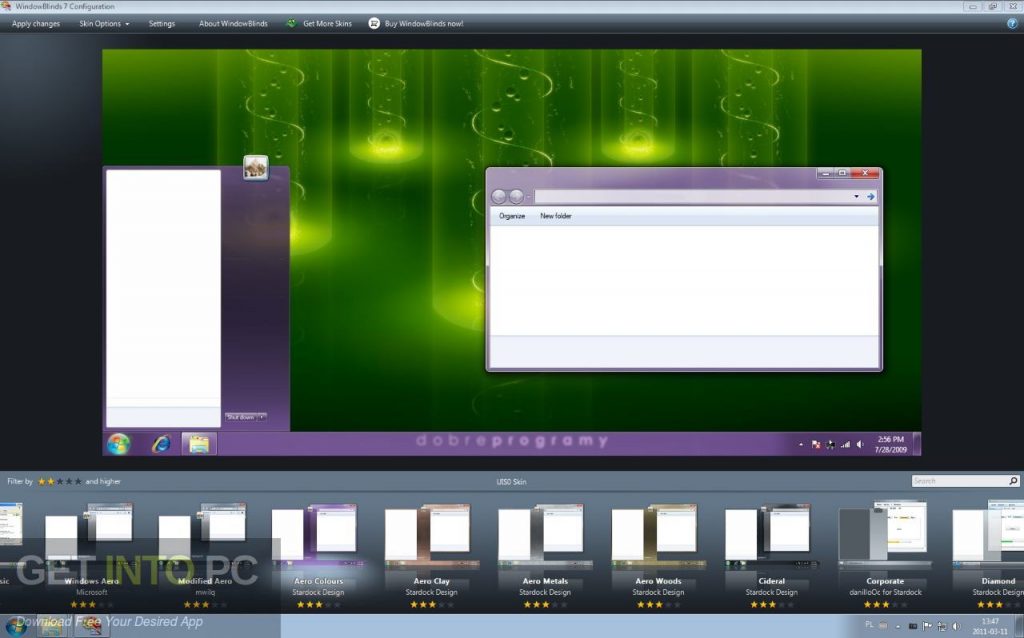 Windowblinds 10.65 Latest Version Download-GetintoPC.com Windowblinds 10.65 Latest Version Download-GetintoPC.com