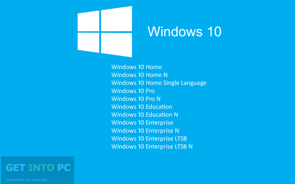Windows 10 AIO 22 in 1 Free Download ISO