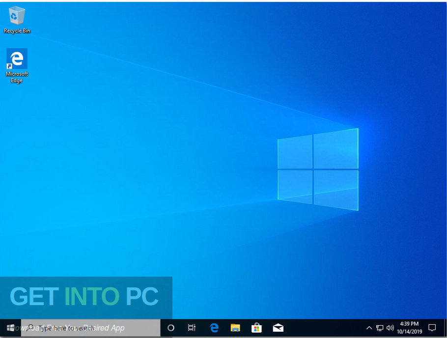 Windows 10 AIO 32 64 Bit 20in1 Updated Oct 2019 Screenshot 18 GetintoPC.com