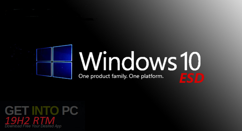 Windows 10 All in One 10in1 Updated Nov 2019 Free Download GetintoPC.com