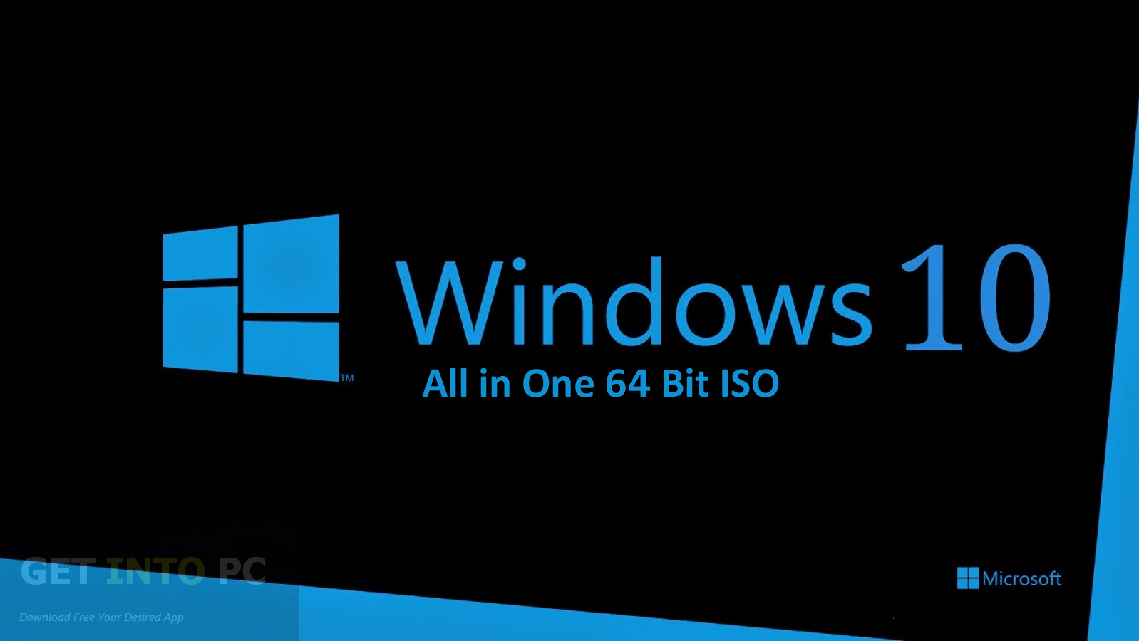 Windows 10 All in One 64 Bit ISO Free Download Windows 10 All in One 64 Bit ISO Free Download