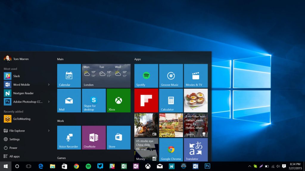 Windows 10 All in One March 2018 Edition Latest Version Download