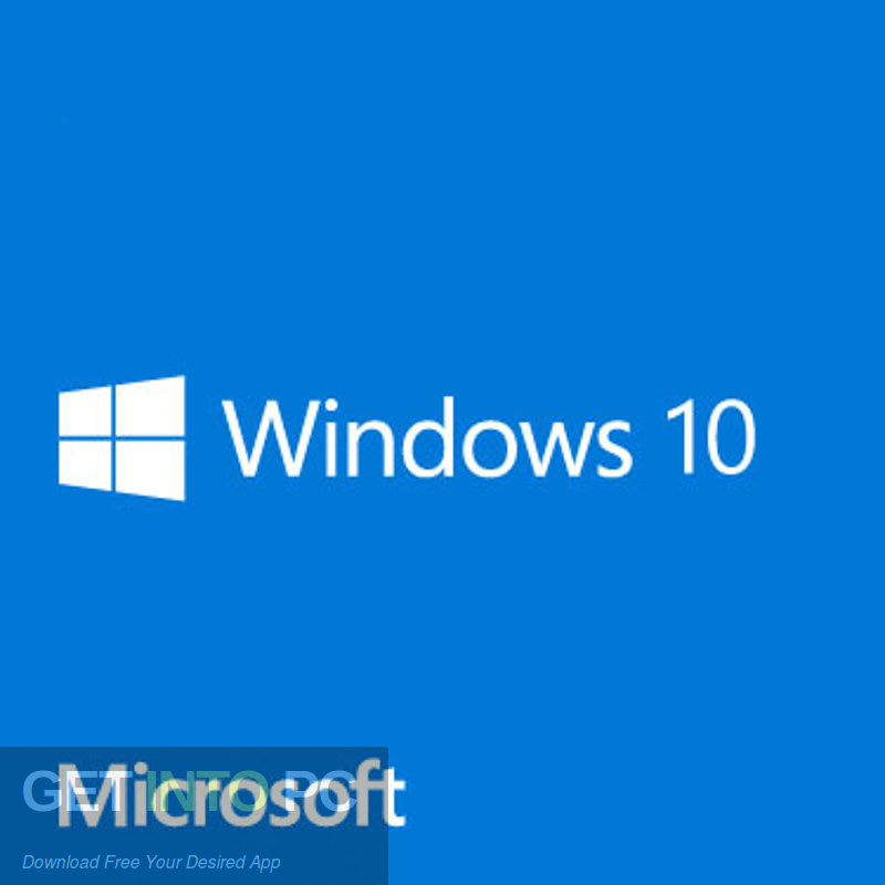Windows 10 All in One Sep 2018 Free Download-GetintoPC.com