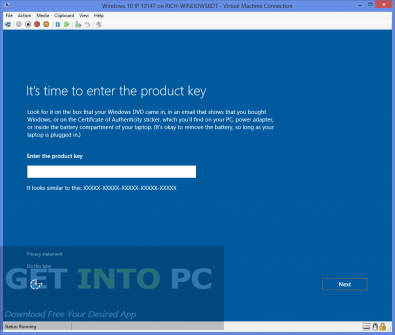 Windows 10 Build 10147 ISO 32 64 Bit Direct Link Download
