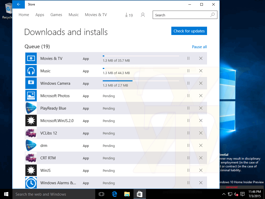 Windows 10 Build 10176 ISO 64 Bit Latest Version Download