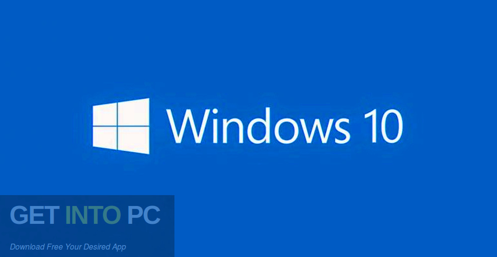 Windows 10 Enterprise 1903 Update June 2019 Free Download-GetintoPC.com