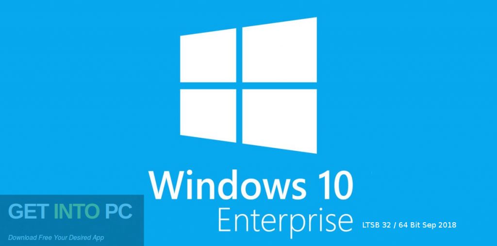 Windows 10 Enterprise Free Download GetintoPC.com