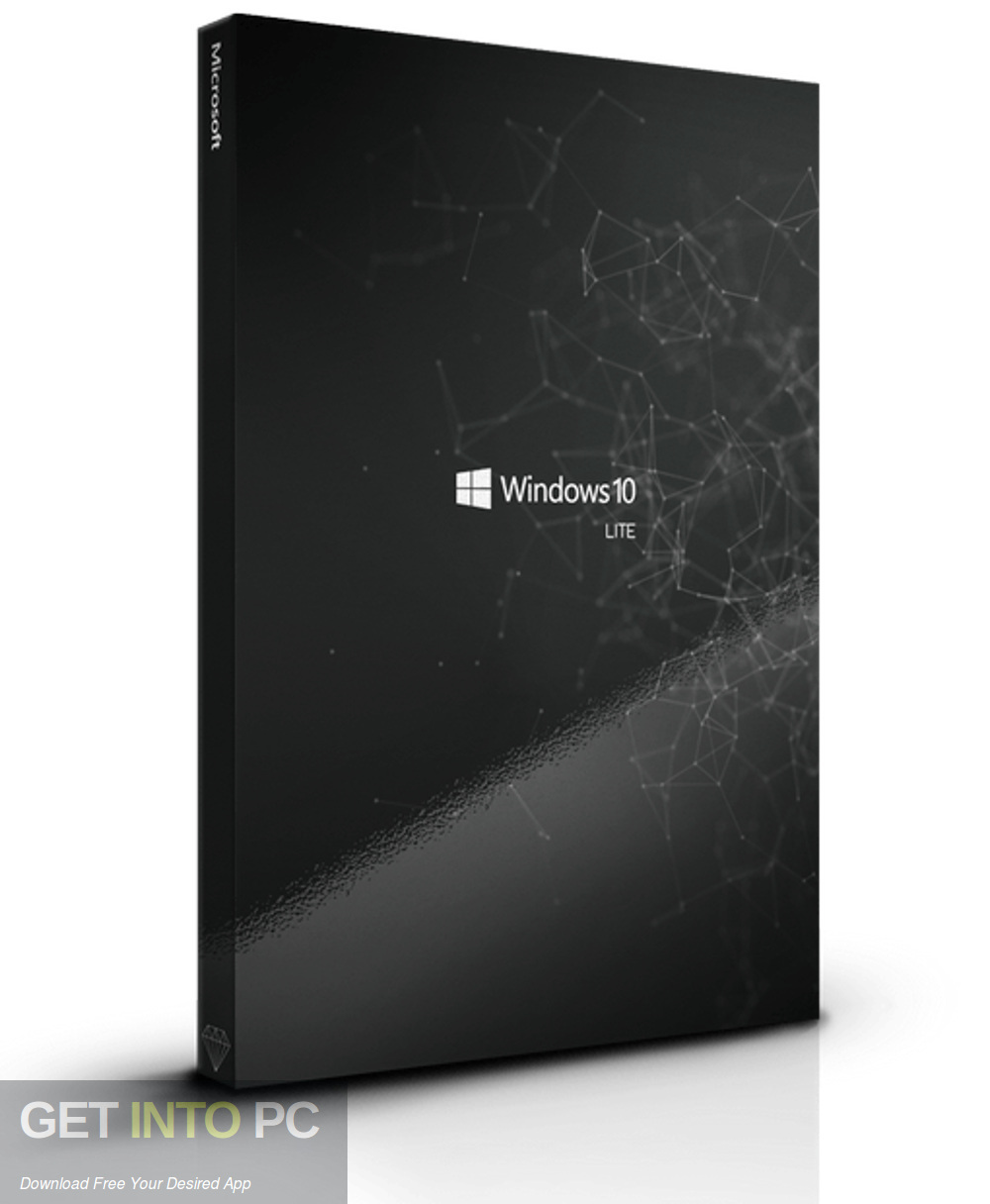 Windows 10 Lite Edition v8 2019 Free Download GetintoPC.com