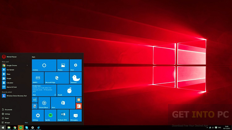 Windows 10 Pro 32 Bit Redstone RS1 14393 July 2016 Offline Installer Download Windows 10 Pro 32 Bit Redstone RS1 14393 July 2016 Offline Installer Download