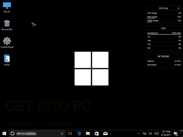 Windows 10 Pro Black June x64 ISO Latest Version Download Windows 10 Pro Black June x64 ISO Latest Version Download