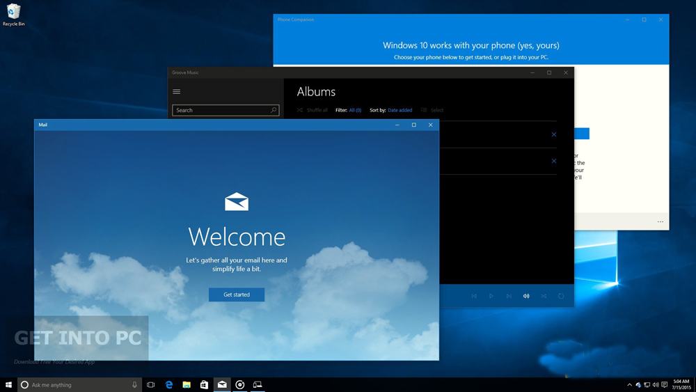 Windows 10 Pro Build 10240 ISO 32 64 Bit Bootable Download Windows 10 Pro Build 10240 ISO 32 64 Bit Bootable Download