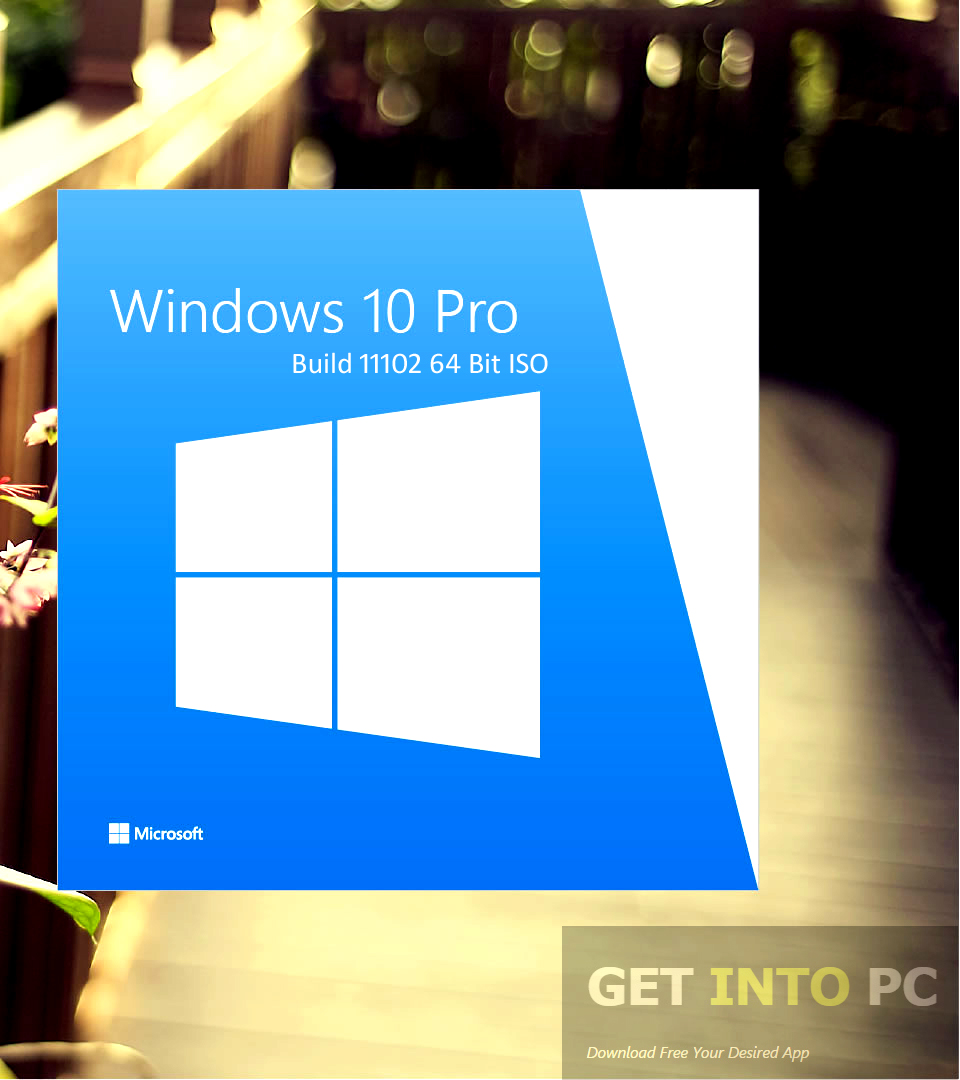 Windows 10 Pro Build 11102 64 Bit Direct Link Download