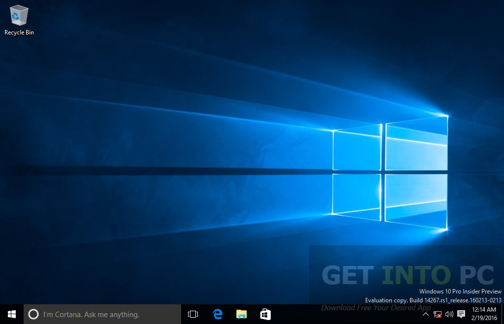 Windows 10 Redstone 14267 Single Language ISO Direct Link Download