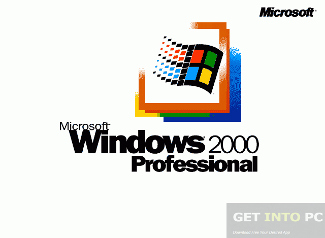 Windows 2000 Server Advanced Server ISO Free Download