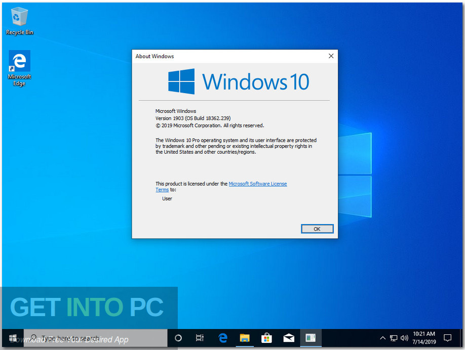 Windows 7 10 All in One ISO Updated July 2019 Screenshot 10 GetintoPC.com