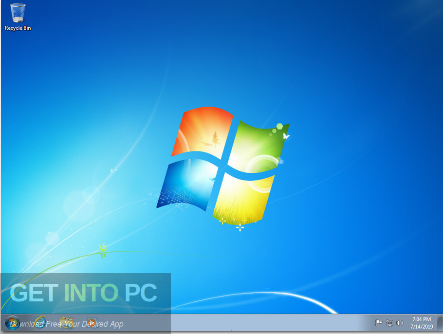 Windows 7 10 All in One ISO Updated July 2019 Screenshot 12 GetintoPC.com