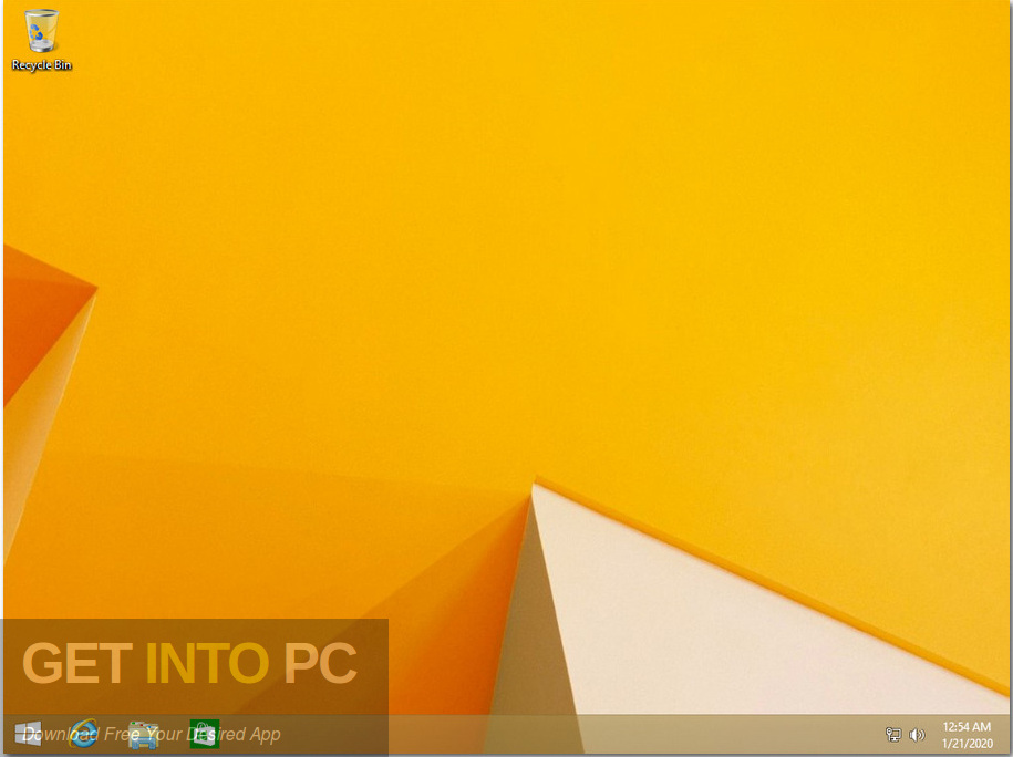 Windows 7 8.1 10 Ultimate Pro Updated Jan 2020 Screenshot 10 GetintoPC.com