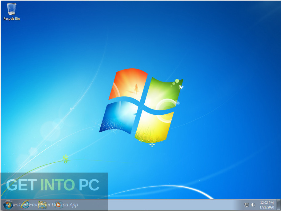 Windows 7 8.1 10 Ultimate Pro Updated Jan 2020 Screenshot 7 GetintoPC.com