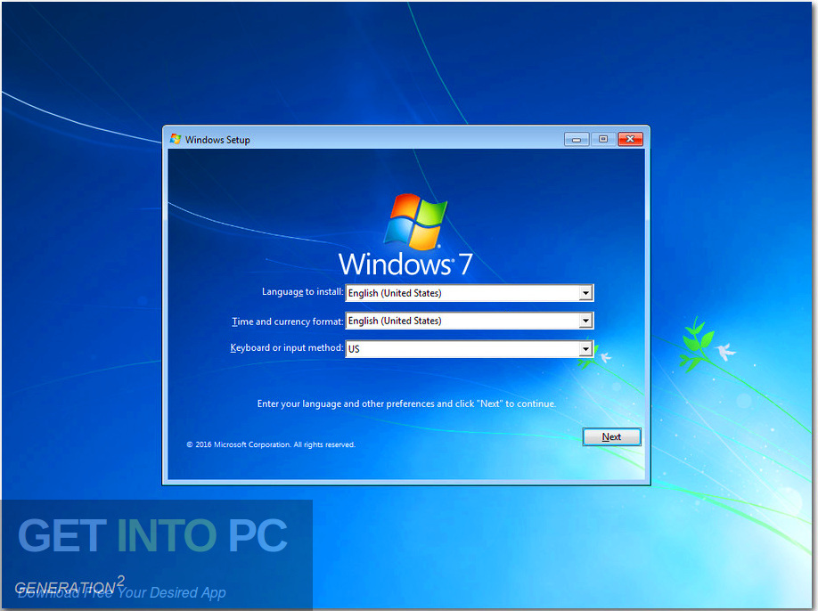 Windows 7 AIl in One 32 64 Bit ISO May 2019 Direct Link Download-GetintoPC.com