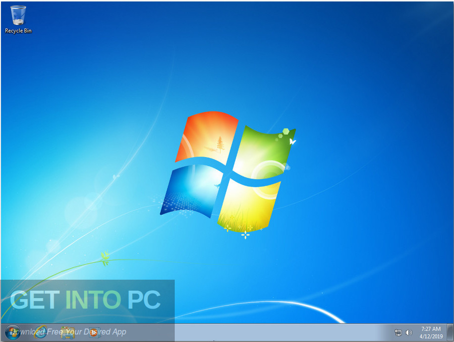 Windows 7 AIl in One 32 64 Bit ISO May 2019 Latest Version Download-GetintoPC.com
