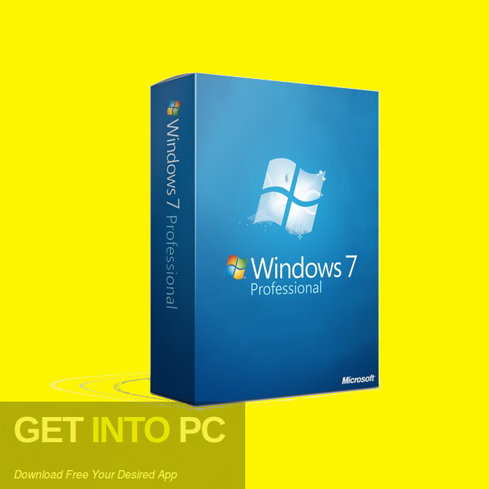 Windows 7 AIl in One August 2018 Free Download GetintoPC.com