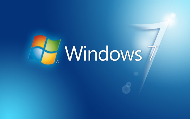 Windows 7 Aero Blue Lite Edition 2016 Free Download