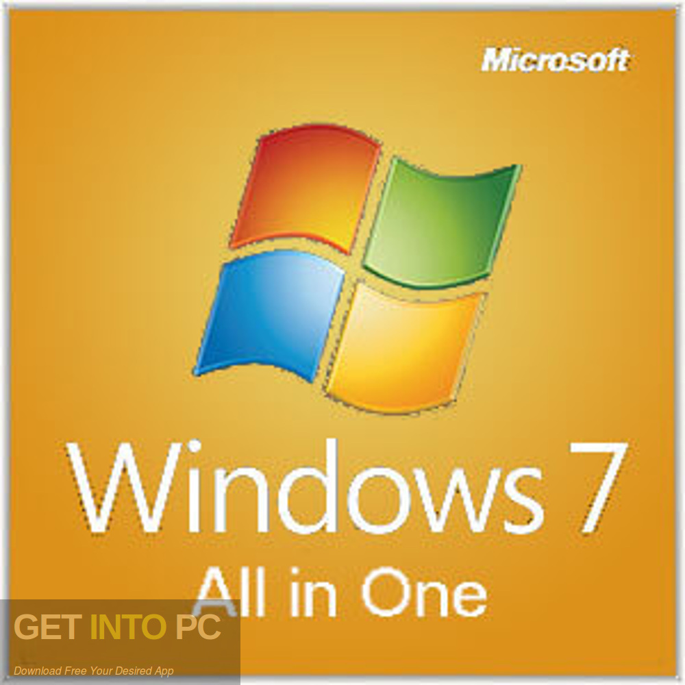 Windows 7 All in One 32 64 Bit Jan 2019 Free Download GetintoPC.com