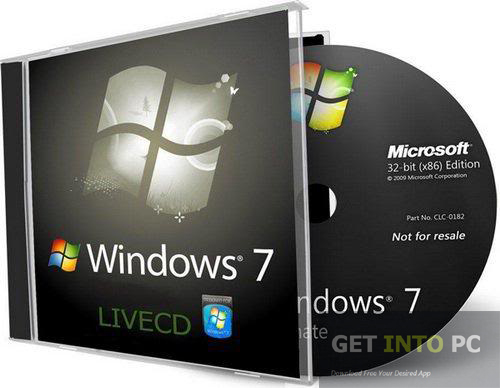 Windows 7 Live CD Free Download