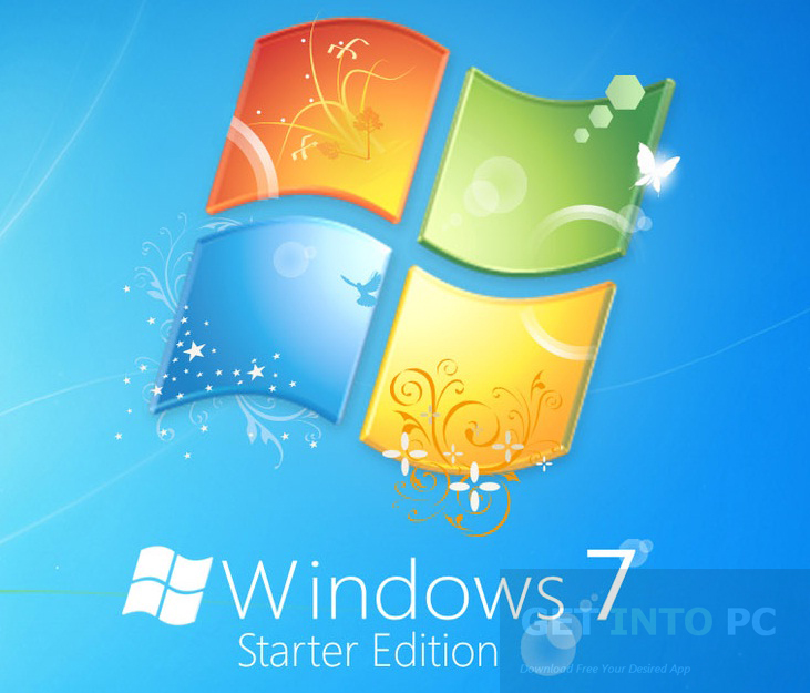 Windows 7 Starter Free Download ISO 32 Bit Direct Link Download