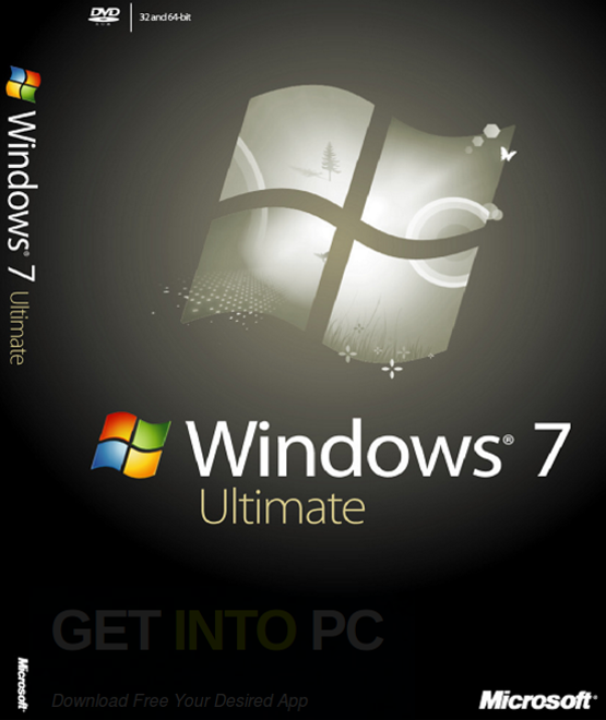 Windows 7 Ultimate 32 / 64 ISO Jan 2017 Download