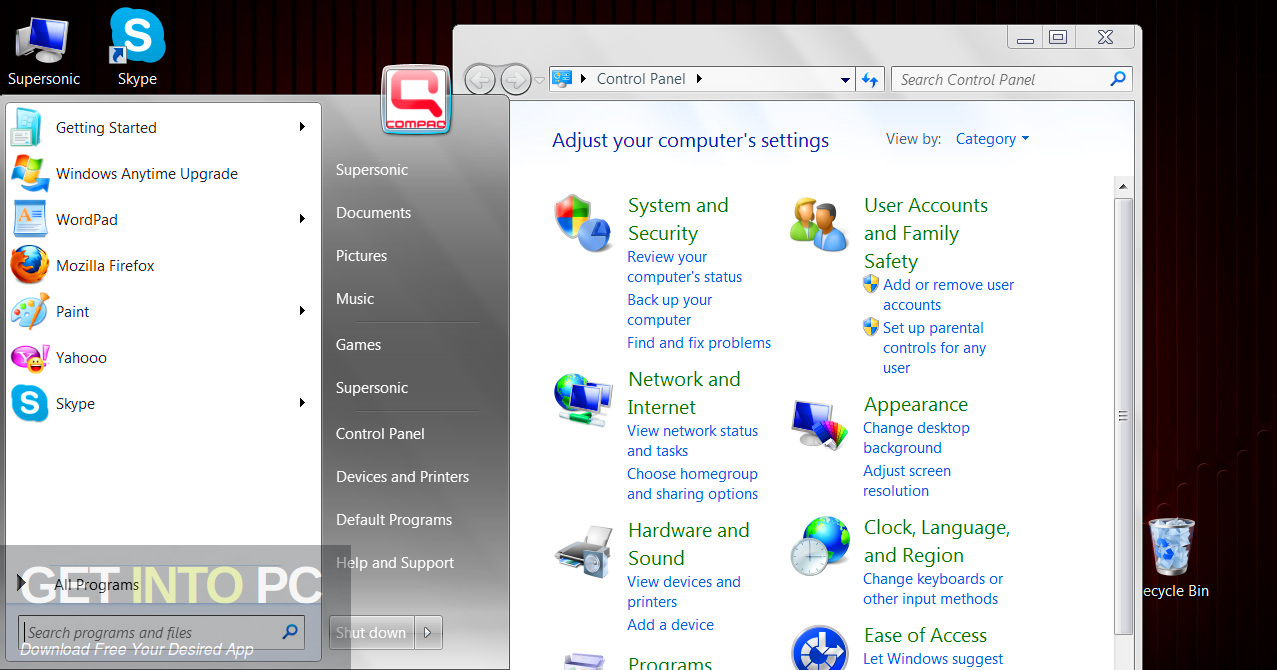 Windows 7 Ultimate 32 64 Bit Multilingual Updated Aug 2019 Latest Version Download-GetintoPC.com