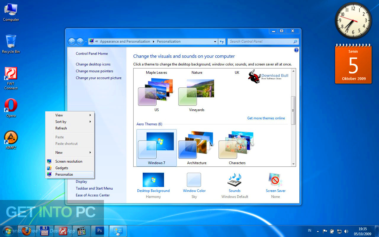Windows 7 Ultimate 32 64 Bit Multilingual Updated Aug 2019 Offline Installer Download-GetintoPC.com Windows 7 Ultimate 32 64 Bit Multilingual Updated Aug 2019 Offline Installer Download-GetintoPC.com
