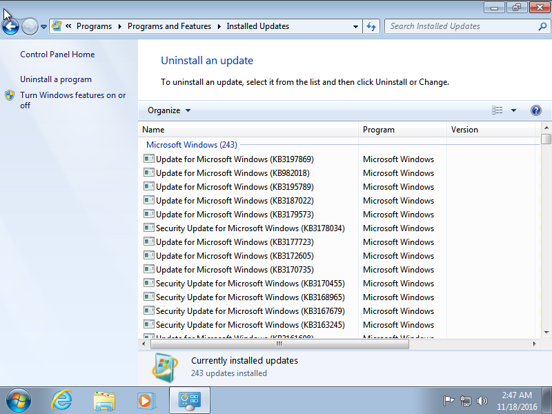 Windows 7 Ultimate SP1 Nov 2016 32 64 Bit ISO Latest Version Download windows-7-ultimate-sp1-nov-2016-32-64-bit-iso-latest-version-download